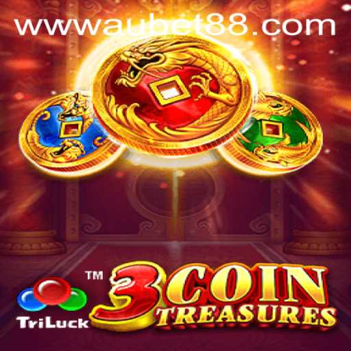 Unveiling 3CoinTreasures: A Thrilling Digital Adventure Powered by AUBET88