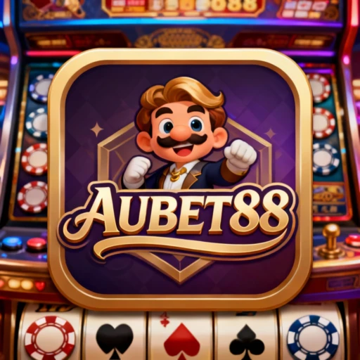 AUBET88 logo